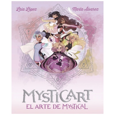 EL ARTE DE MYSTICAL | MARTA LAVARE