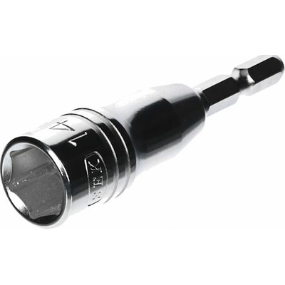 Japonská krátká šestihranná hlavice SK11 s šestihrannou stopkou 6,35 mm - 14 mm
