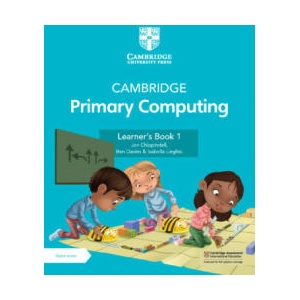 Cambridge Primary Computing Learner's Book 1 with Digital Access (ISBN: 9781009296984)