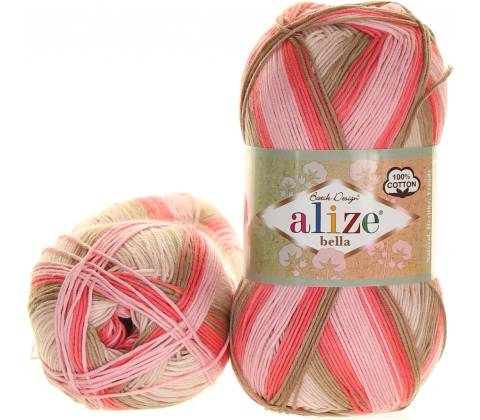 Alize Bella Batik 5970