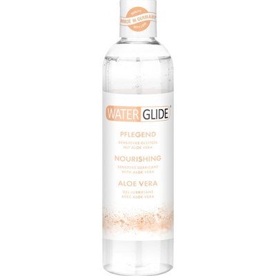 Waterglide Nourishing Sensitive Lubricant with Aloe Vera 300 ml