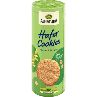 Alnatura Био овесени бисквити - 250 г