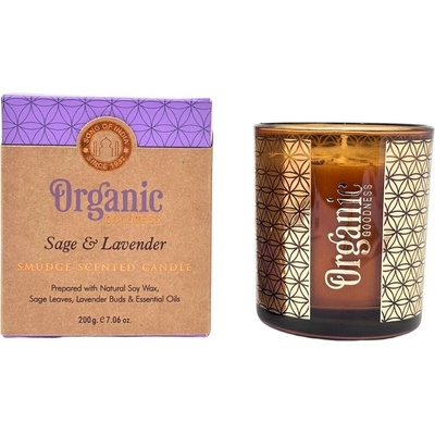 ARÔME Sage & Lavender, 200 g