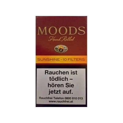 Danneman Moods Sunshine 20 ks