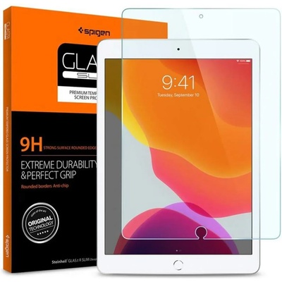 Spigen Glass Slim закалено защитно стъкло за iPad 10.2 2019 (AGL00236)