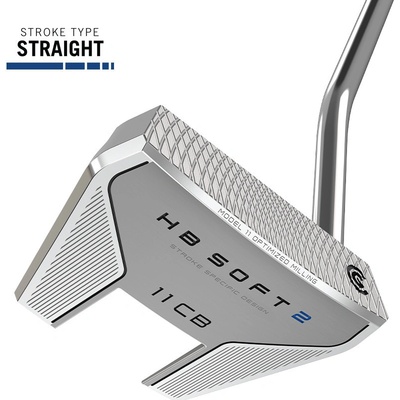 Cleveland HB Soft 2 Black putter 11 pravé 38