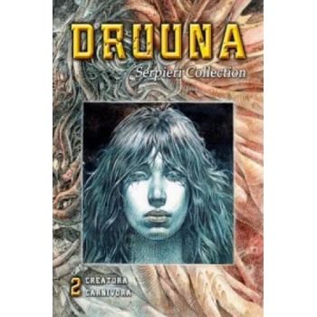 Image 1 of Serpieri Collection - Druuna, Creatura & Carnivora | Paolo Serpieri