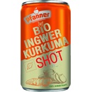 Pfanner BIO Ginger Curcuma shot 150 ml