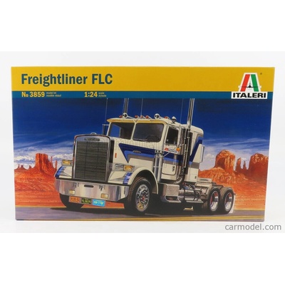 Italeri Model Kit Freightliner FLC Truck 3859 1:24
