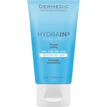 Dermedic Hydrain3 Hialuro Enzymatický peeling na obličej 50 ml