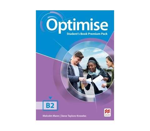 Optimise B2 Student's Book Premium Pack