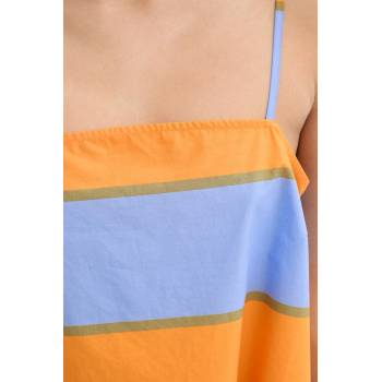 Marimekko лятна рокля от памук (095621)