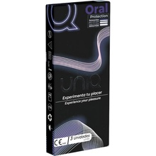Uniq Oral Dental Dams 3 pack