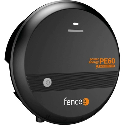 Síťový zdroj pro elektrický ohradník fencee power energy PE60
