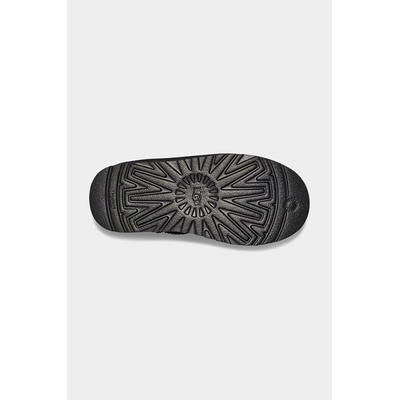 UGG Детски велурени апрески ugg classic ultra mini platform (1157791k)