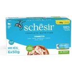 Schesir Multipack tuna in jelly 6x50 g