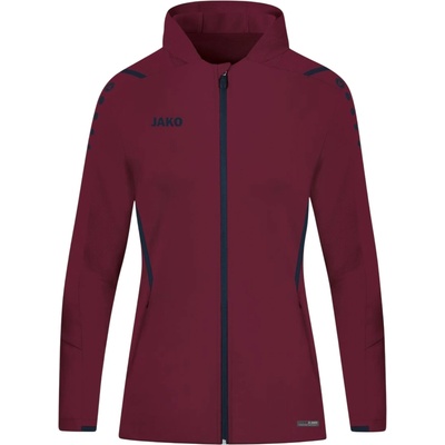 Jako Hooded jacket Challenge Womens 6821w-132
