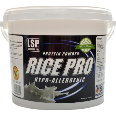LSP Nutrition Rice pro 83 Protein 4000 g