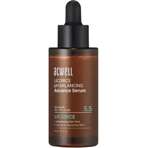 ACWELL Licorice pH Balancing Advance Serum - Хидратиращ Серум 30ml