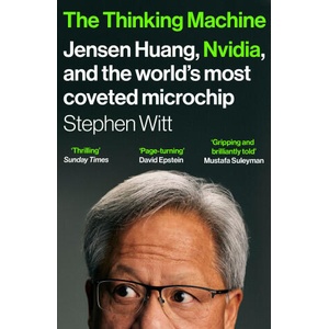 The Thinking Machine (ISBN: 9781529936520)