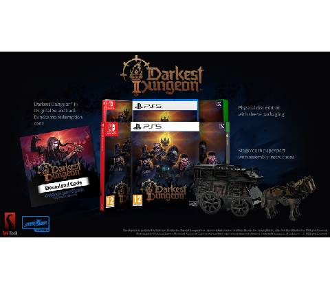 Darkest Dungeon 2