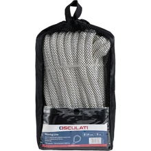 OSCULATI Polyesterové vyväzovacie lano čierne 10 mm x 6 m 06.444.90