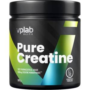 VPLab Pure Creatine - Creapure [300 грама]