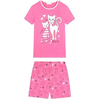 Kugo detské pyžamo (MP1505) růžová