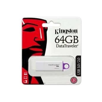 Kingston DataTraveler G4 64GB DTIG4/64GB