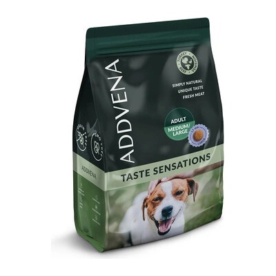 Addvena Taste Sensations Adult Medium & Large 2,5 kg
