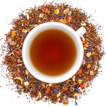 Pure Way ZÁZVOR A CITRUS sypaný bylinný čaj aromatizovaný 50 g