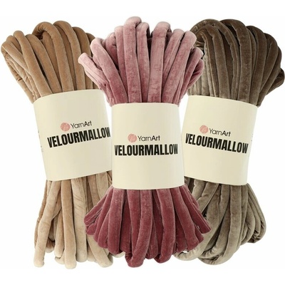 YarnArt Velourmallow 23m 550g