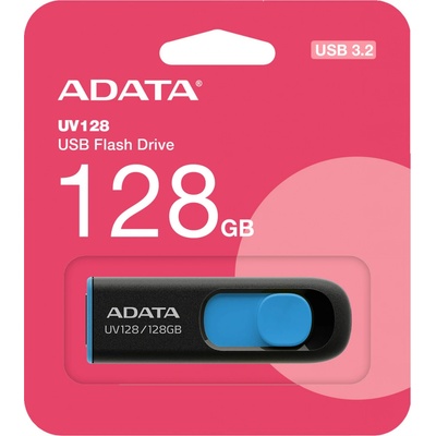 ADATA DashDrive UV128 128GB AUV128-128G-RBE