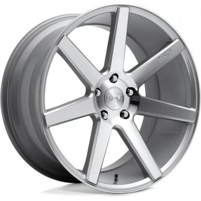 Niche M179 VERONA 8,5x19 5x114,3 ET35 gloss silver machined
