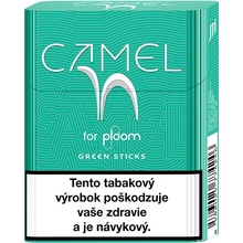 Camel Green krabička