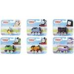 Mattel Thomas locomotive small metal mix hfx89 wb6
