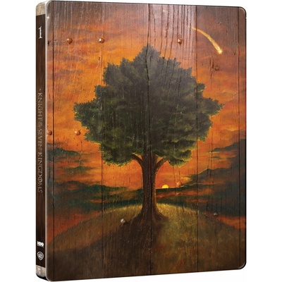 Rytier siedmich kráľovstiev 1. séria 4K Ultra HD BD 2BD Steelbook