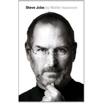 STEVE JOBS EXCLUSIVE BIOGRAPHY HB - ISAACSON, W.