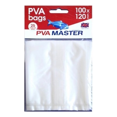 DK-fishing PVA sáček PVA MASTER 100 x 120 mm 25 ks