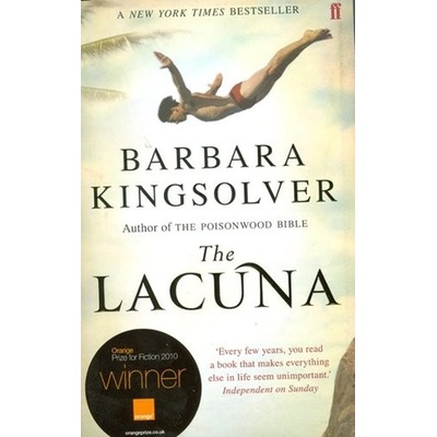 The Lacuna - Barbara Kingslover
