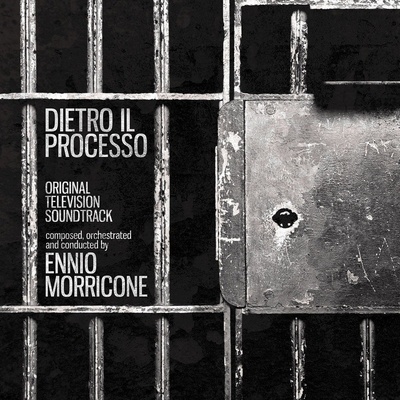 Ennio Morricone - Il Giustiziere - O.s.t. LP