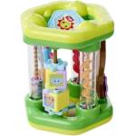 Simba Toys Abc: Обучителен моторен игрален цилиндър - 18 см (104010137)