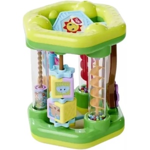 Simba Toys Abc: Обучителен моторен игрален цилиндър - 18 см (104010137)