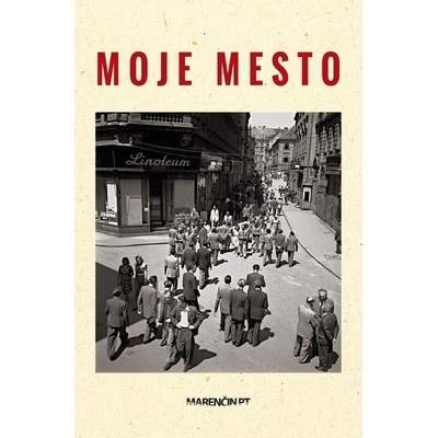 Moje mesto