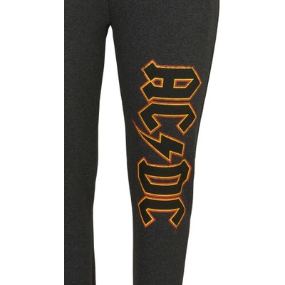 AC/DC 035 tepláky Logo PWR/UP šedé od 499 Kč - Heureka.cz