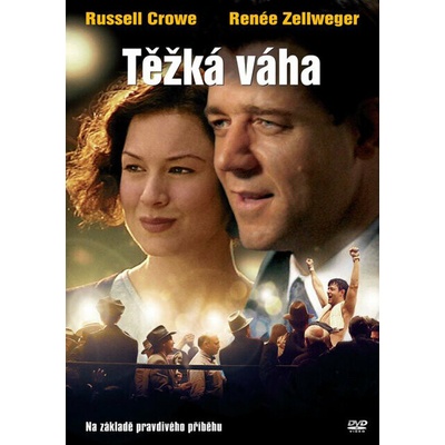Těžká váha DVD