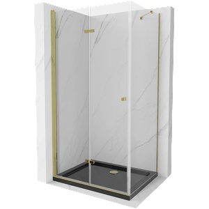 Mexen Lima 80x100 cm + tray square