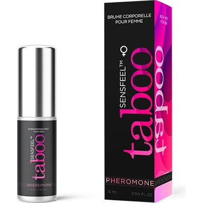 RUF Taboo Sensfeel Pheromone for Her 15 ml