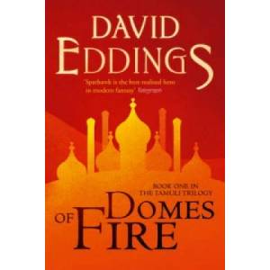 Domes of Fire | David Eddings (2015)