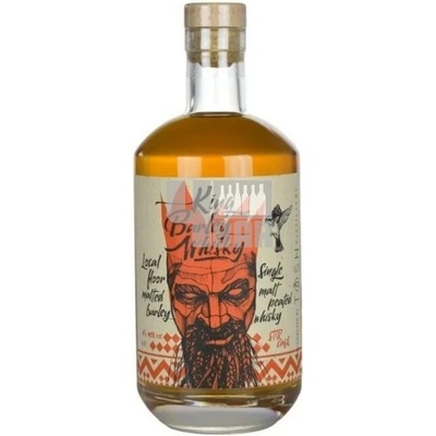 Tosh King Barley 46% 0,7 l (holá láhev)